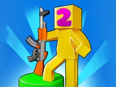 Игра Битва на бегу онлайн