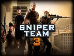 Игра Снайперская команда 3 онлайн