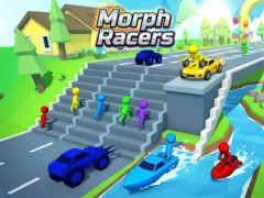 Игра Morph Racers онлайн