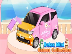 Игра Коллекция расслабляющих мини-игр онлайн