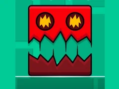 Игра Геометрия даш: прыжки онлайн Игра Геометрия даш: прыжки онлайн