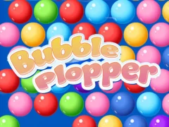Игра Лопнуть пузыри онлайн