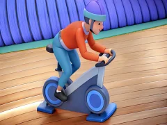 Игра Магнат: Симулятор спортзала онлайн