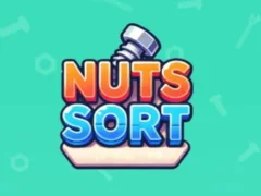 Игра Сортировка гаек онлайн