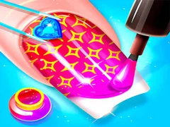 Игра Салон красоты для кукол ЛОЛ онлайн