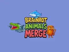 Игра Итальянский Брейнрот: Слияние животных онлайн Игра Итальянский Брейнрот: Слияние животных онлайн