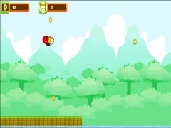 Игра Полет желудей онлайн Игра Полет желудей онлайн