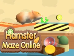 Игра Лабиринт для хомяка онлайн онлайн