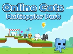Игра Онлайн Кошки Мультиплеер Парк онлайн Игра Онлайн Кошки Мультиплеер Парк онлайн