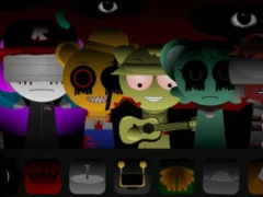 Игра Спрунки: Обратная фаза 3 окончательная онлайн