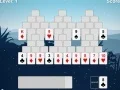Игра Пасьянс Шесть пик онлайн