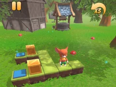 Игра Приключения Уискера онлайн Игра Приключения Уискера онлайн