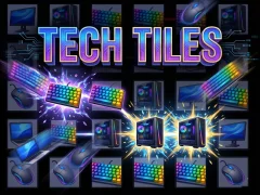 Игра Tech Tiles онлайн