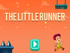 Игра Маленький бегун онлайн