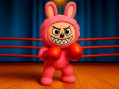 Игра Игра-антистресс Лабубу онлайн