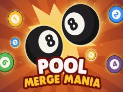 Игра Мания объединения пула онлайн