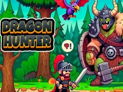 Игра Охотник на драконов онлайн