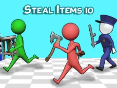 Игра Украсть предметы онлайн Игра Украсть предметы онлайн