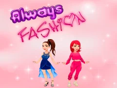 Игра Мода навсегда онлайн