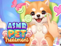 Игра Терапия для домашних животных онлайн
