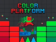 Игра Color Platform онлайн