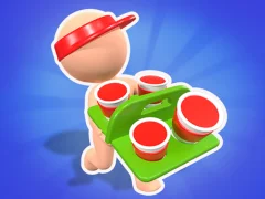 Игра Кофейная лихорадка онлайн Игра Кофейная лихорадка онлайн