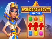 Игра Чудеса Египта: Матч онлайн