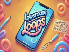 Игра Циклы со строчными буквами онлайн