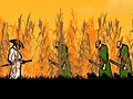 Игра Самурай в соломенной шляпе онлайн