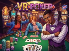 Игра VR Poker онлайн