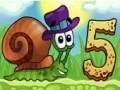 Игра Улитка Боб 5: История любви  онлайн