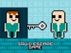 Игра Игра в Кальмара: Побег онлайн
