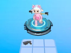 Игра Бег симпатичных овец онлайн