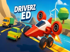 Игра Драйвер Эд онлайн