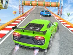 Игра Парковка автомобилей: Трюки онлайн