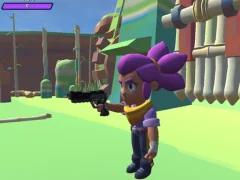 Игра Звездные драчуны : Стрелок онлайн Игра Звездные драчуны : Стрелок онлайн