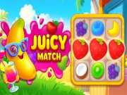 Игра Сочный матч онлайн