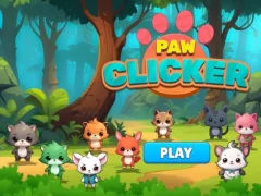 Игра Лапки Кликер онлайн Игра Лапки Кликер онлайн