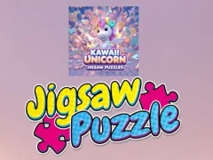Игра Пазл: Кавайный единорог онлайн Игра Пазл: Кавайный единорог онлайн