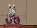Игра ЛБХ битва маленьких гигантов: Роботы вперед! онлайн