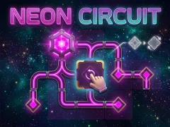 Игра Neon Circuit онлайн