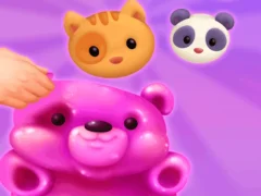 Игра Изготовитель мягких слаймов онлайн Игра Изготовитель мягких слаймов онлайн