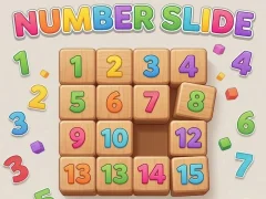 Игра Сдвиг чисел онлайн