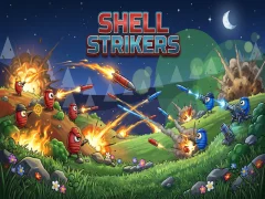 Игра Shell Strikers онлайн