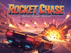 Игра Ракетный автомобиль онлайн