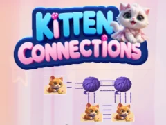 Игра Связи котят онлайн