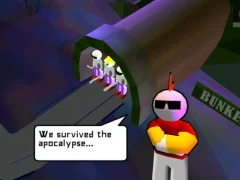 Игра Магнат: Оборона от зомби онлайн