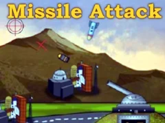 Игра Ракетная атака онлайн