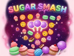 Игра Sugar Smash онлайн