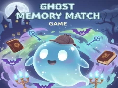 Игра Призраки: Матч памяти онлайн Игра Призраки: Матч памяти онлайн